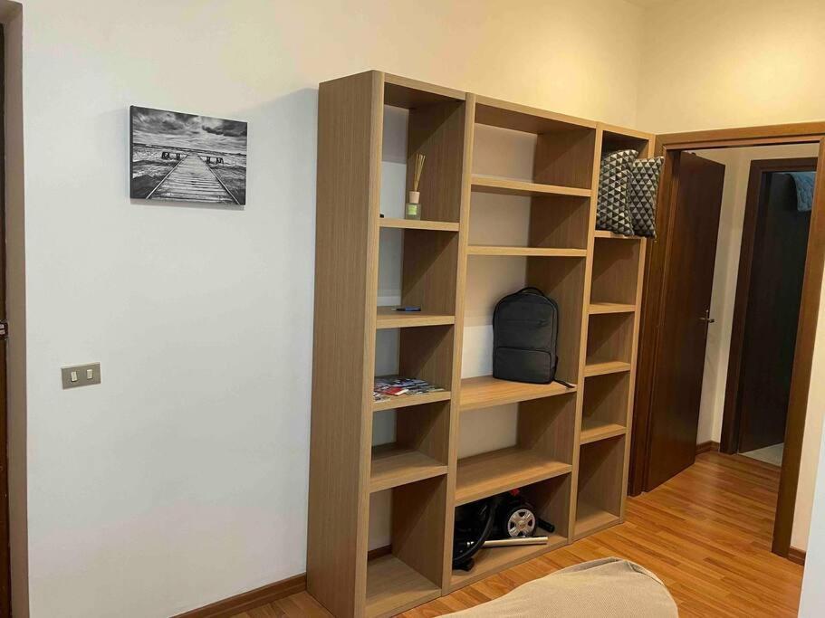 Апартаменты Bellisimo Apartamento A Nuovo, Garage In Propieta Арона Экстерьер фото