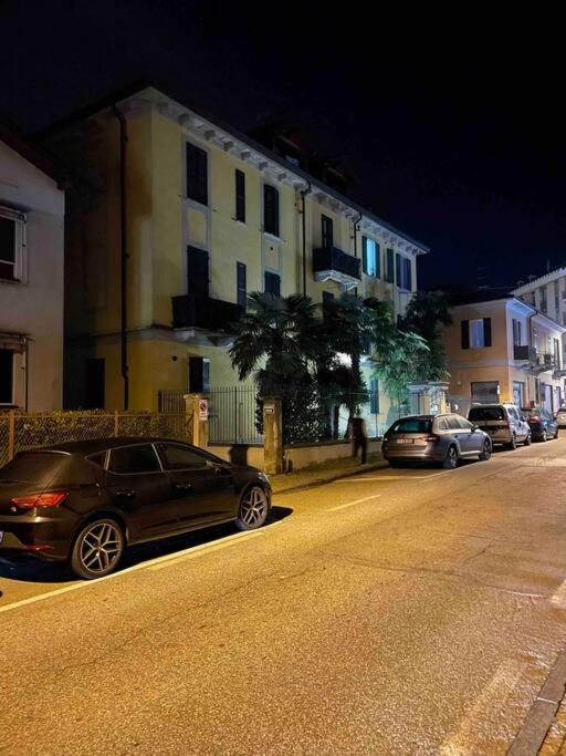 Апартаменты Bellisimo Apartamento A Nuovo, Garage In Propieta Арона Экстерьер фото