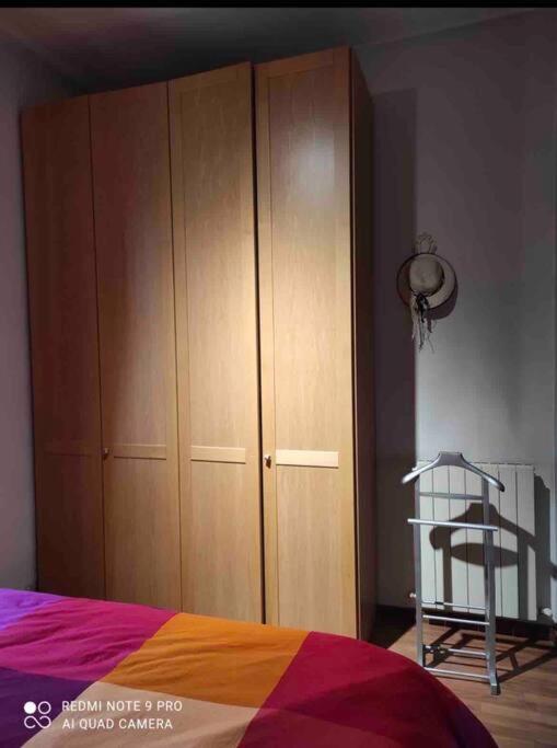 Апартаменты Bellisimo Apartamento A Nuovo, Garage In Propieta Арона Экстерьер фото