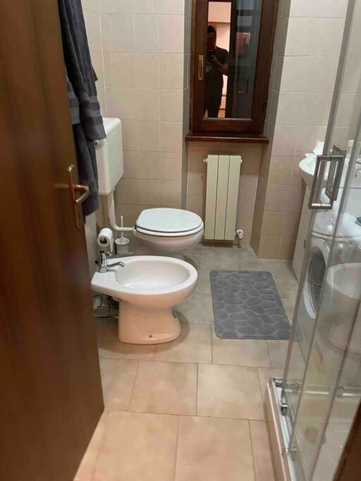Апартаменты Bellisimo Apartamento A Nuovo, Garage In Propieta Арона Экстерьер фото