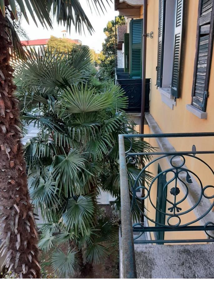 Апартаменты Bellisimo Apartamento A Nuovo, Garage In Propieta Арона Экстерьер фото